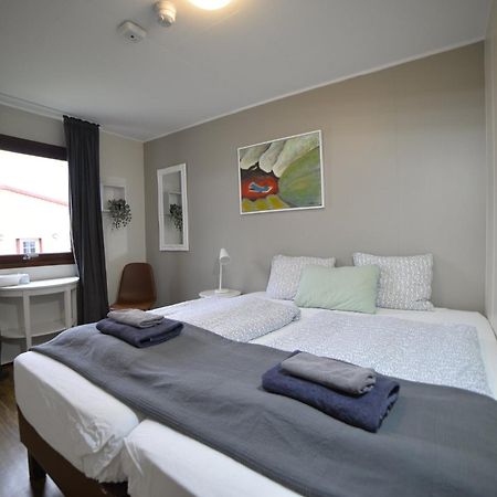 Kirkjubæjarklaustur Klausturhof Guesthouse מראה חיצוני תמונה