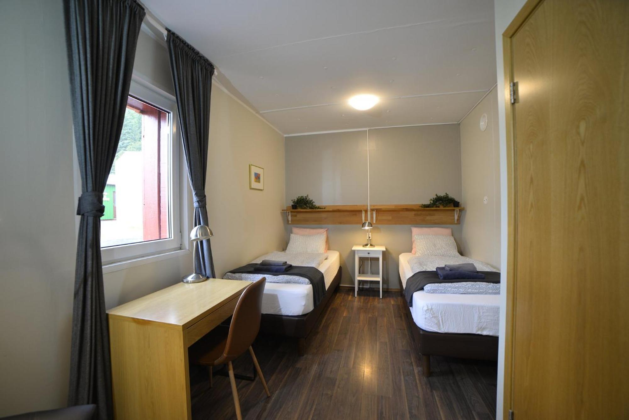 Kirkjubæjarklaustur Klausturhof Guesthouse מראה חיצוני תמונה