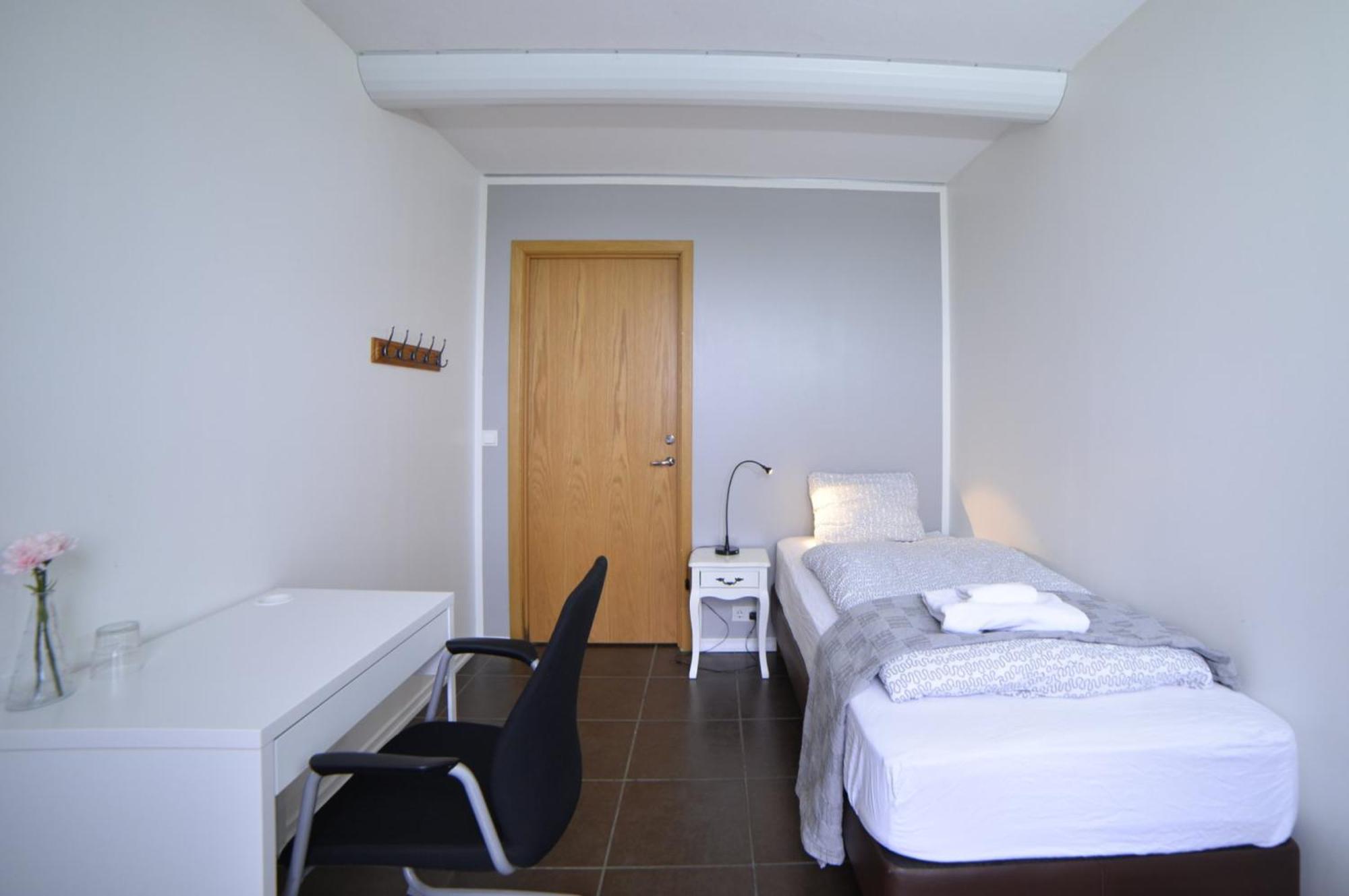 Kirkjubæjarklaustur Klausturhof Guesthouse מראה חיצוני תמונה