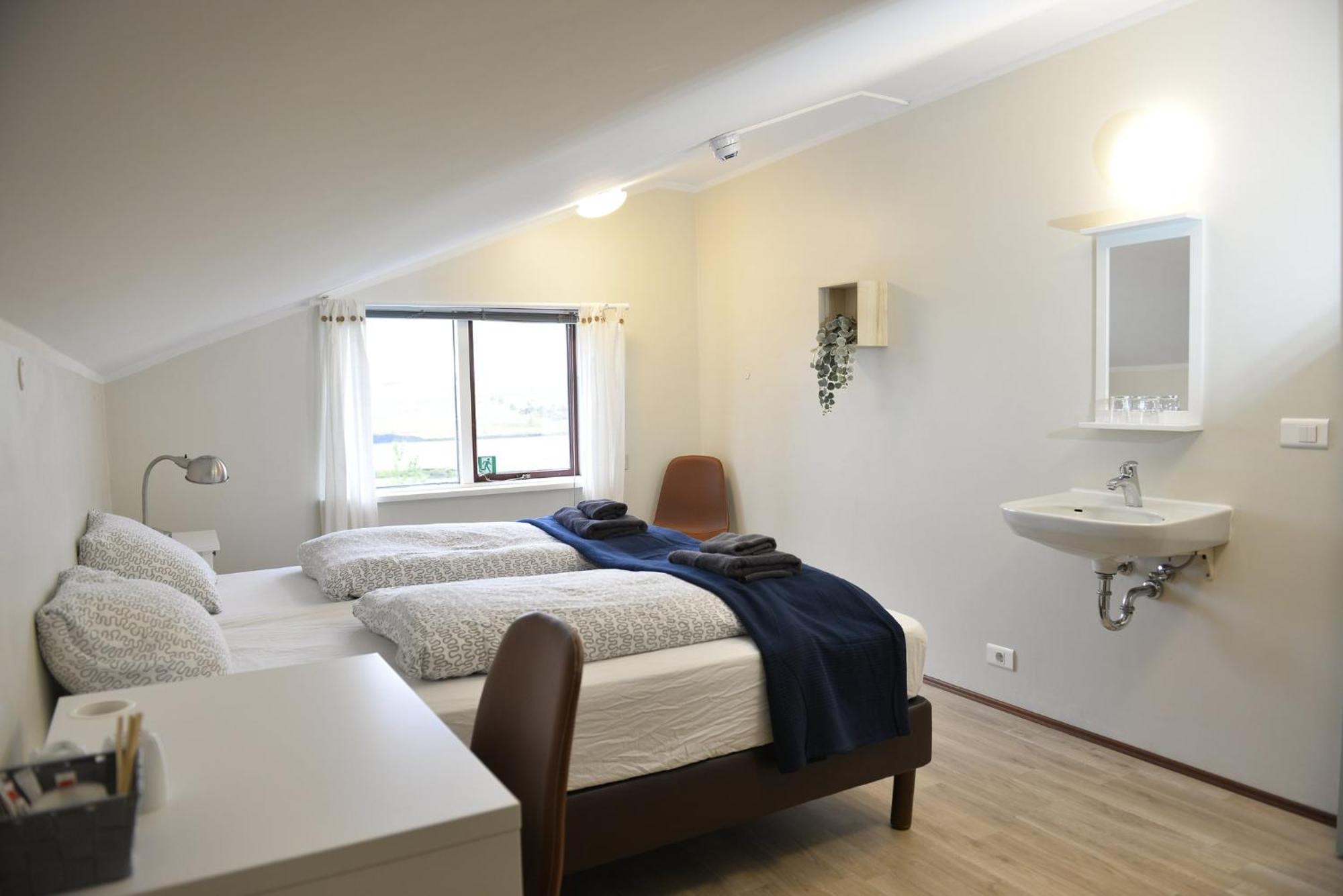 Kirkjubæjarklaustur Klausturhof Guesthouse מראה חיצוני תמונה