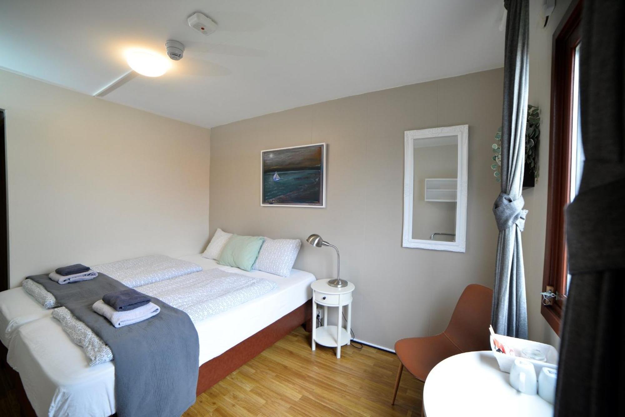 Kirkjubæjarklaustur Klausturhof Guesthouse מראה חיצוני תמונה