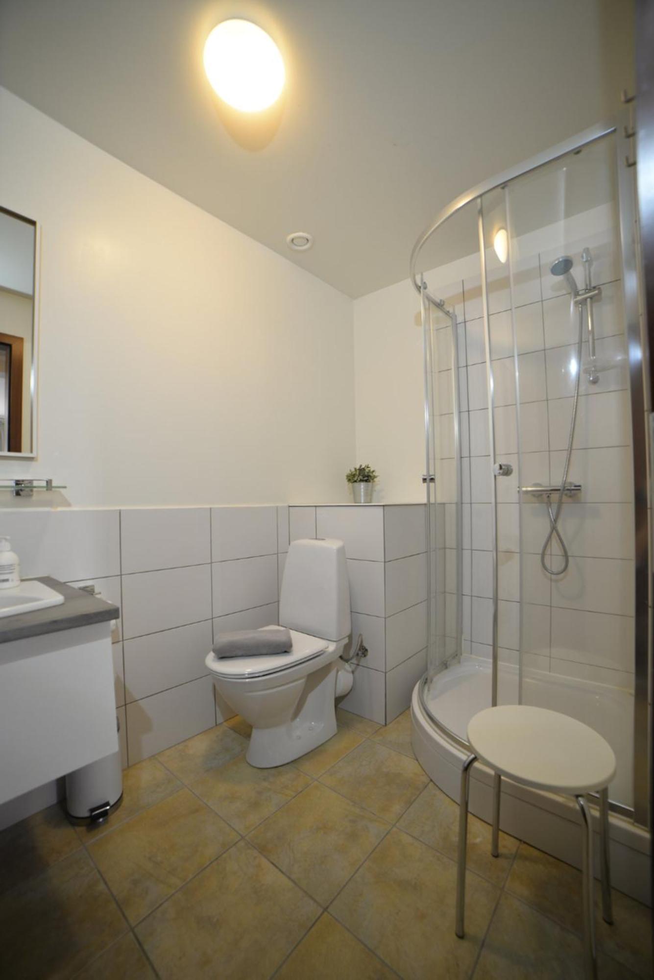 Kirkjubæjarklaustur Klausturhof Guesthouse מראה חיצוני תמונה