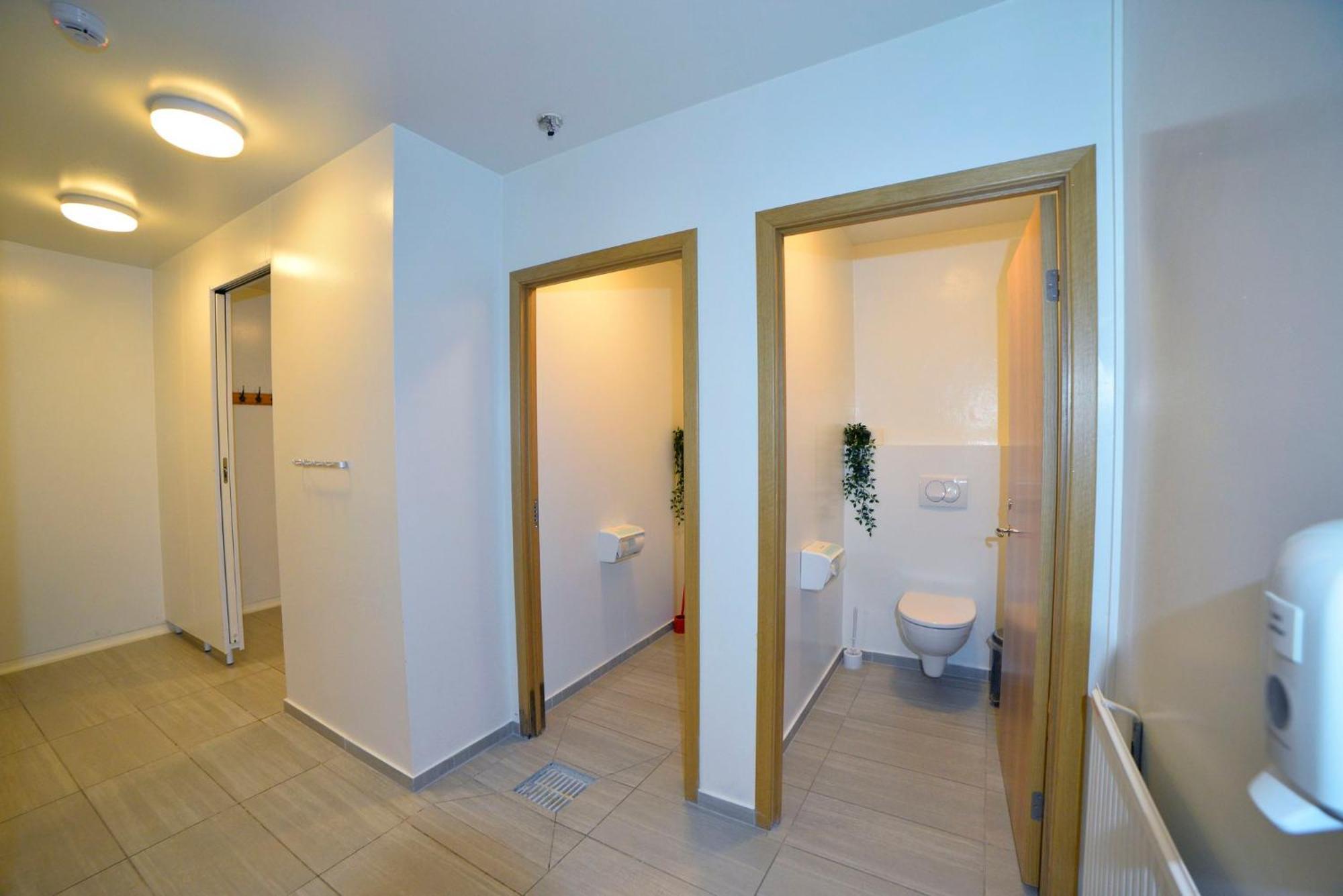 Kirkjubæjarklaustur Klausturhof Guesthouse מראה חיצוני תמונה