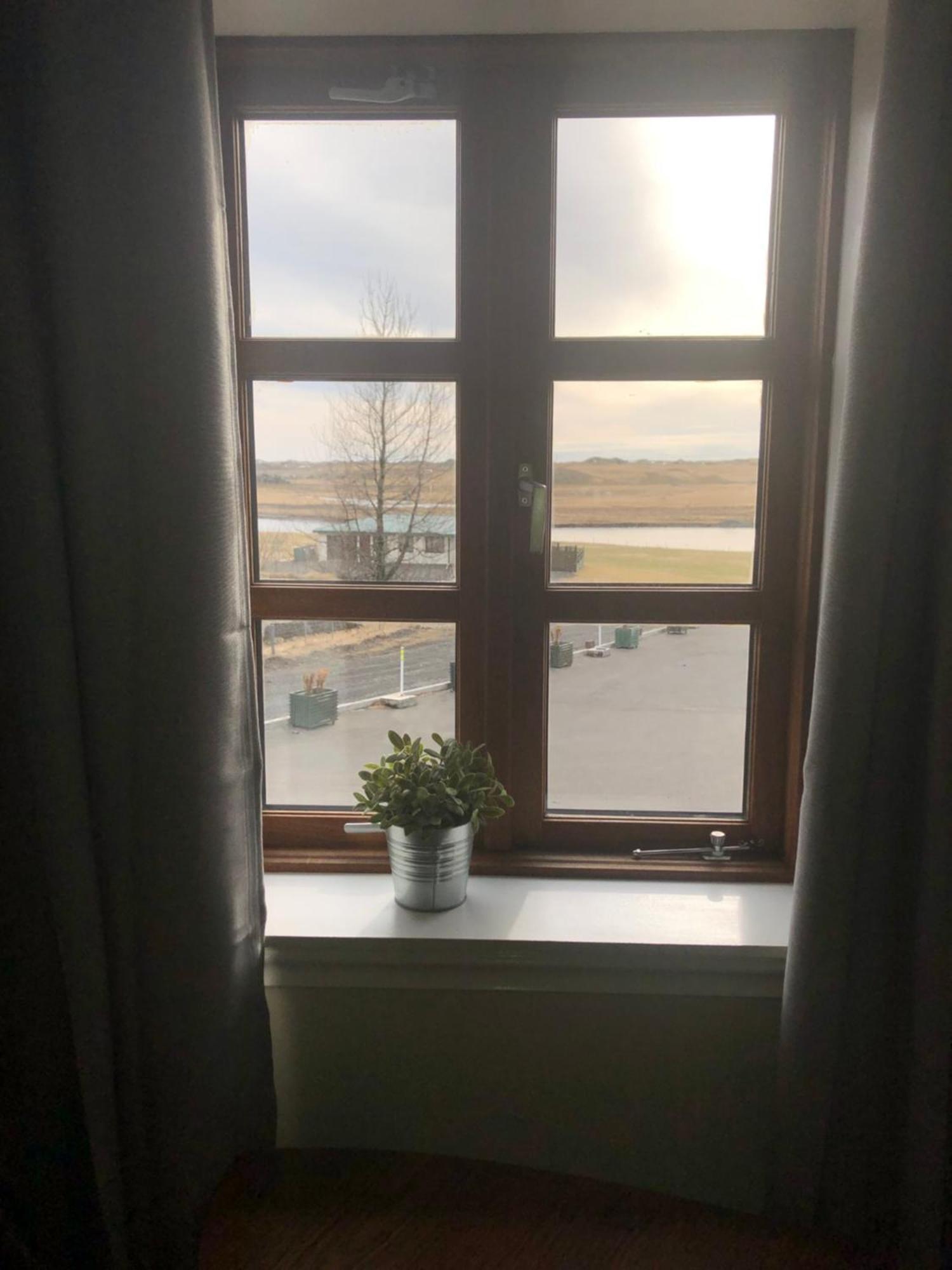 Kirkjubæjarklaustur Klausturhof Guesthouse מראה חיצוני תמונה