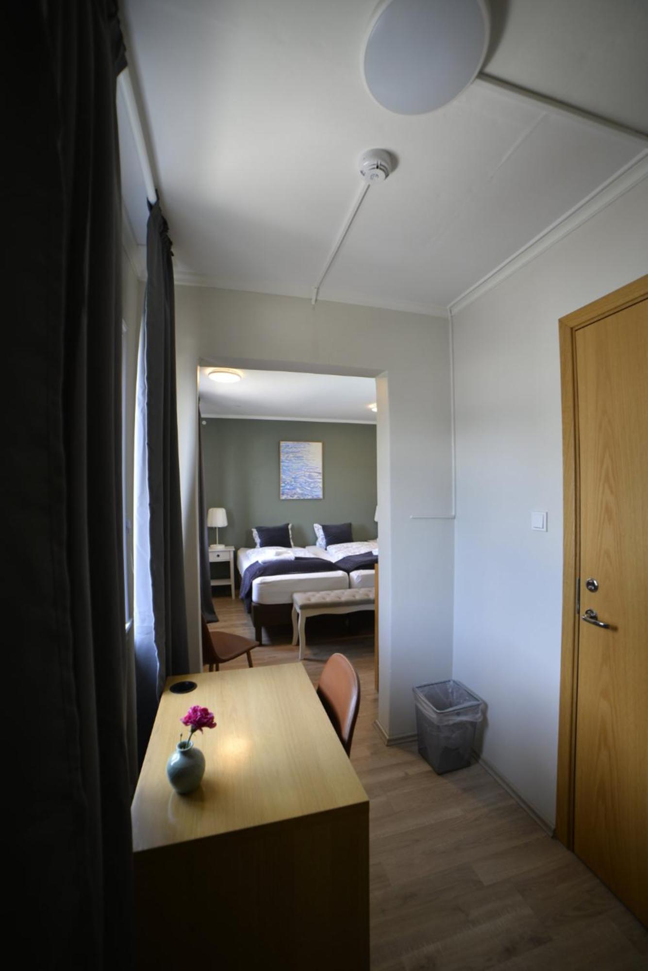 Kirkjubæjarklaustur Klausturhof Guesthouse מראה חיצוני תמונה