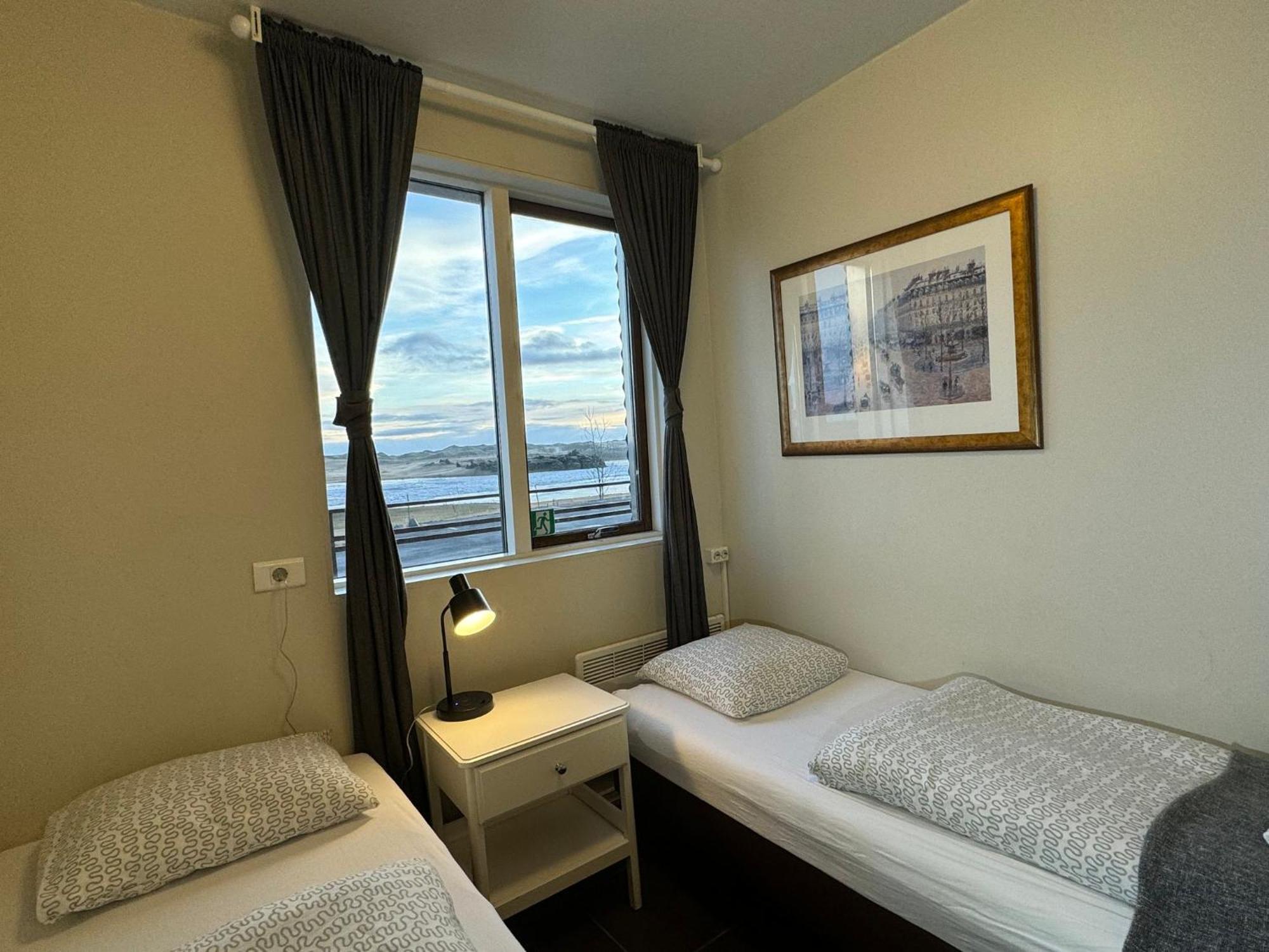 Kirkjubæjarklaustur Klausturhof Guesthouse מראה חיצוני תמונה