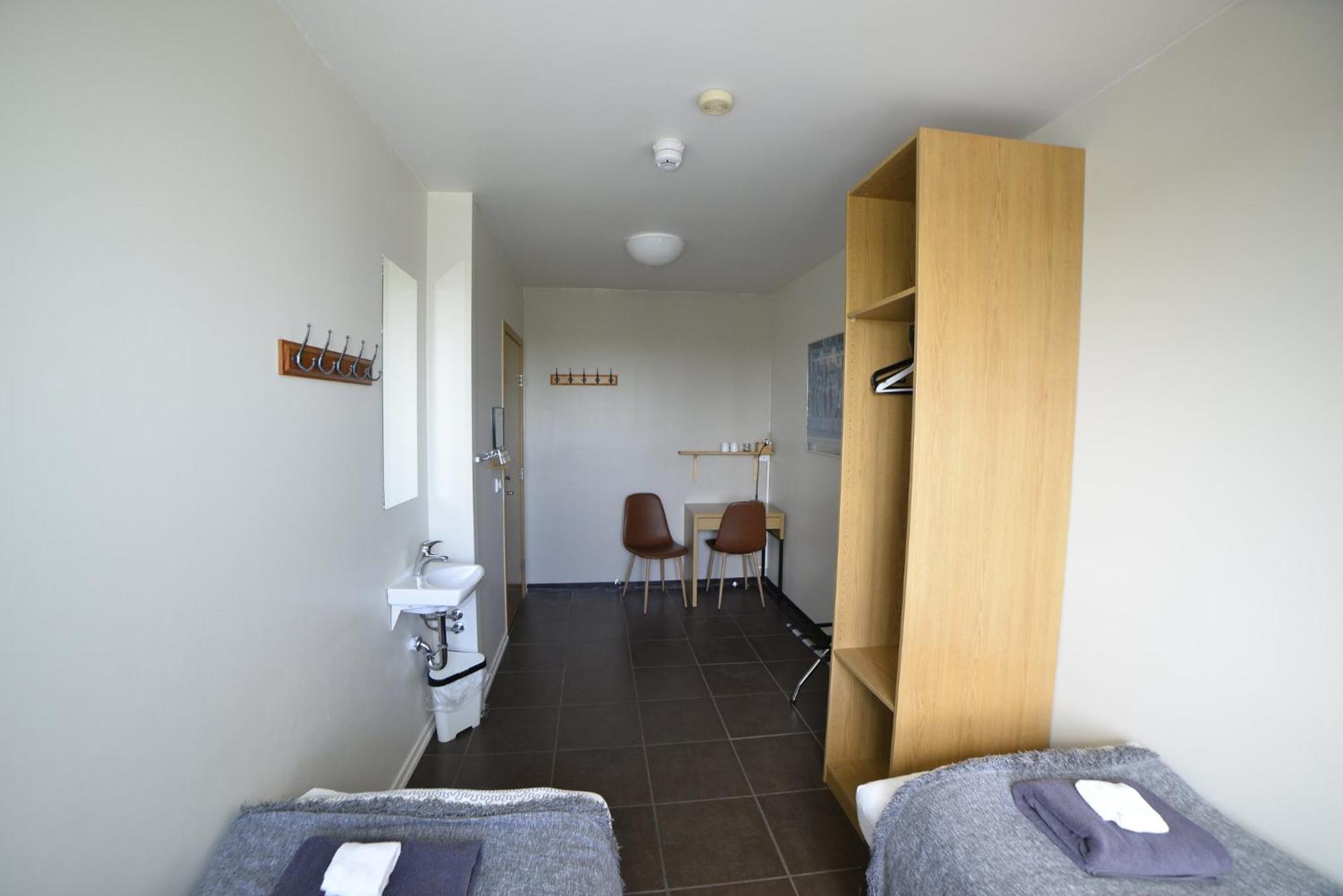 Kirkjubæjarklaustur Klausturhof Guesthouse מראה חיצוני תמונה
