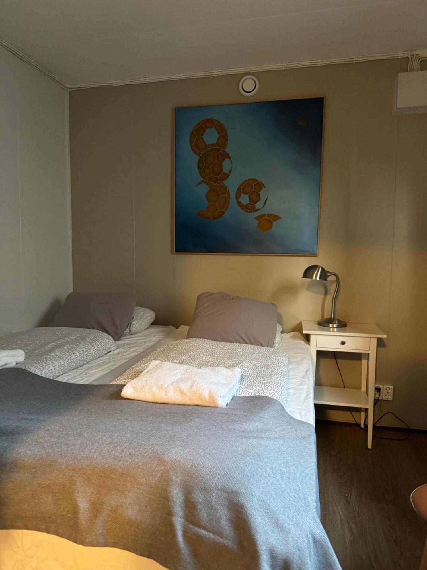 Kirkjubæjarklaustur Klausturhof Guesthouse מראה חיצוני תמונה
